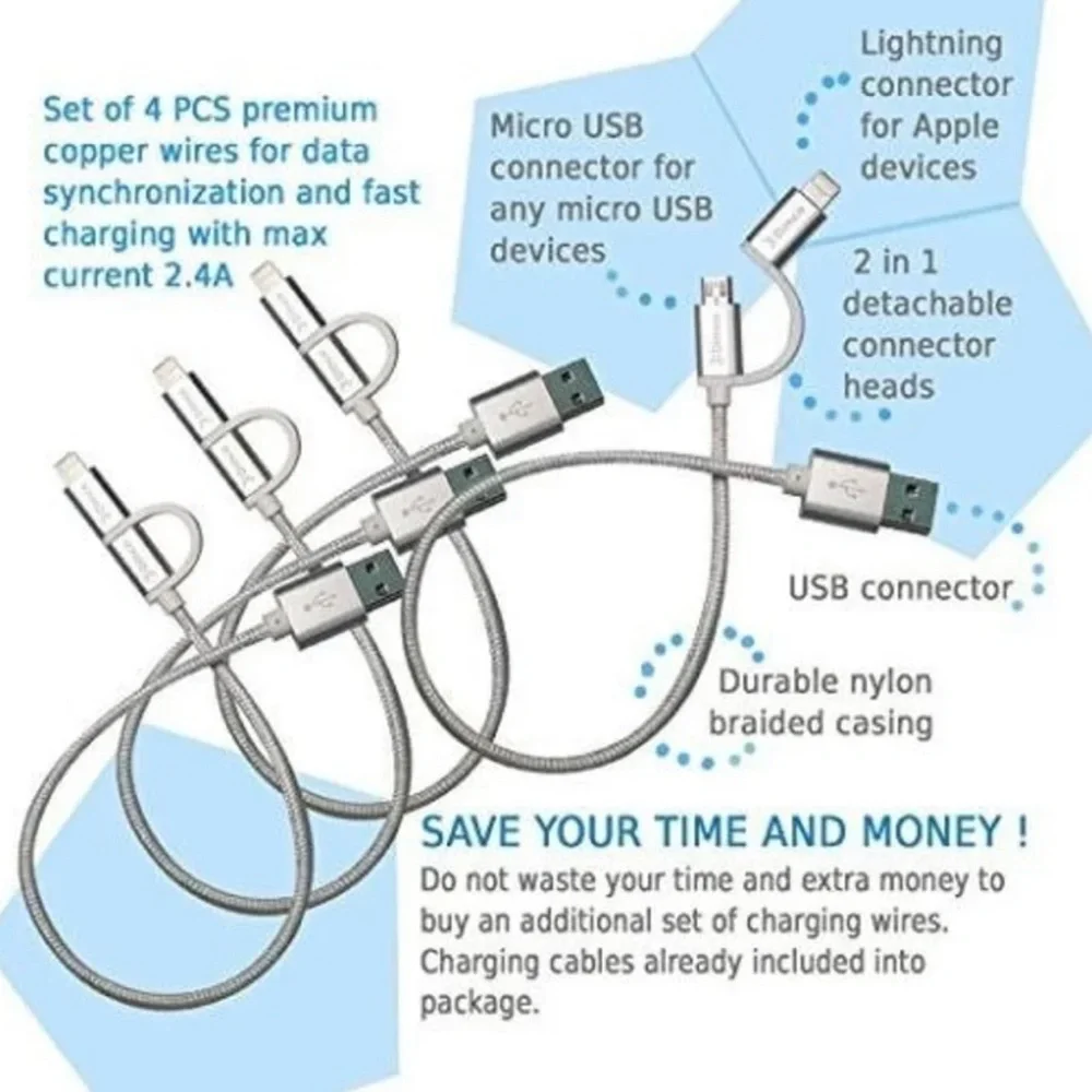 USB Charging Station